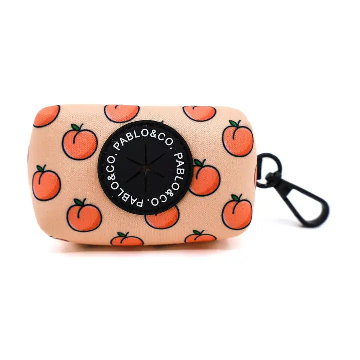Peaches & Cream: Poop Bag Holder