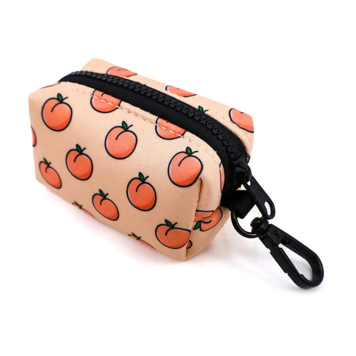 Peaches & Cream: Poop Bag Holder