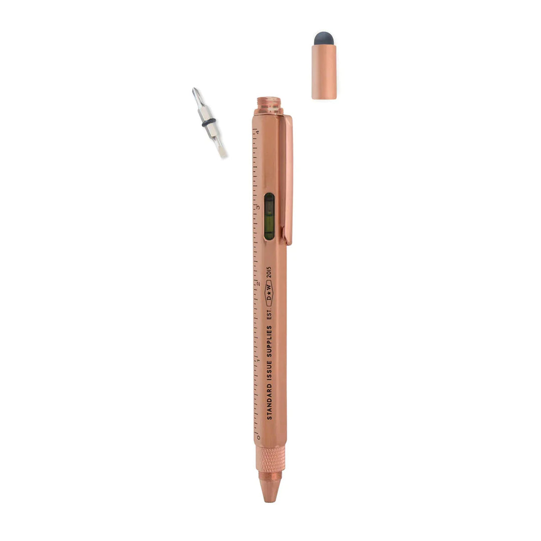 Multi Tool Pen- Copper