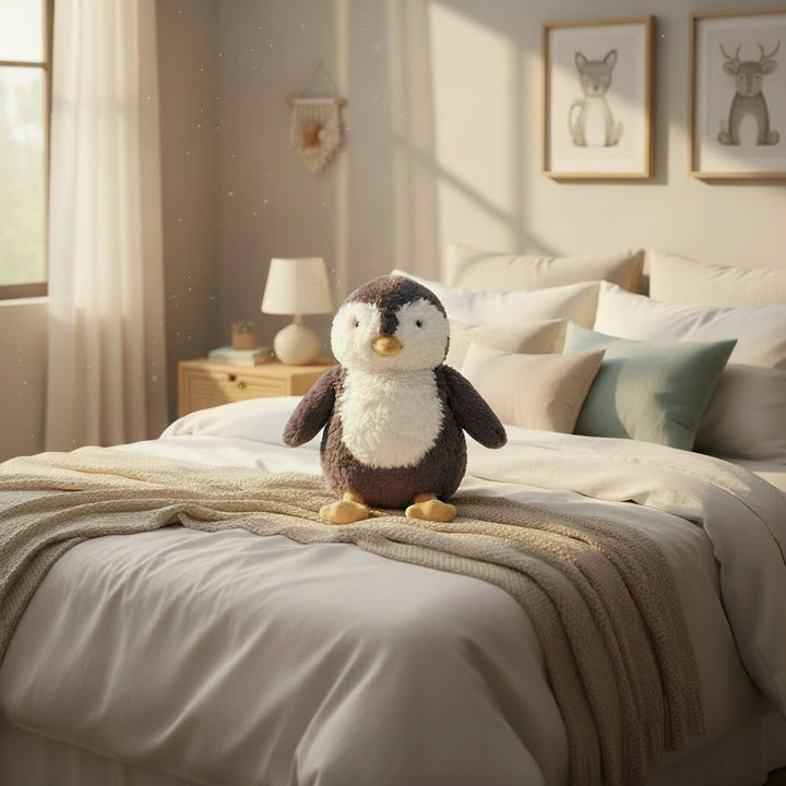 Pippa the Penguin