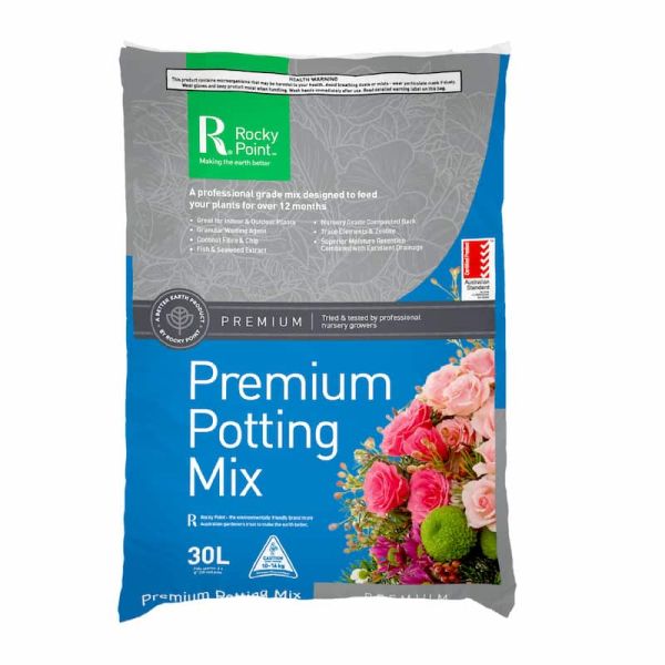 Premium Potting Mix 30L