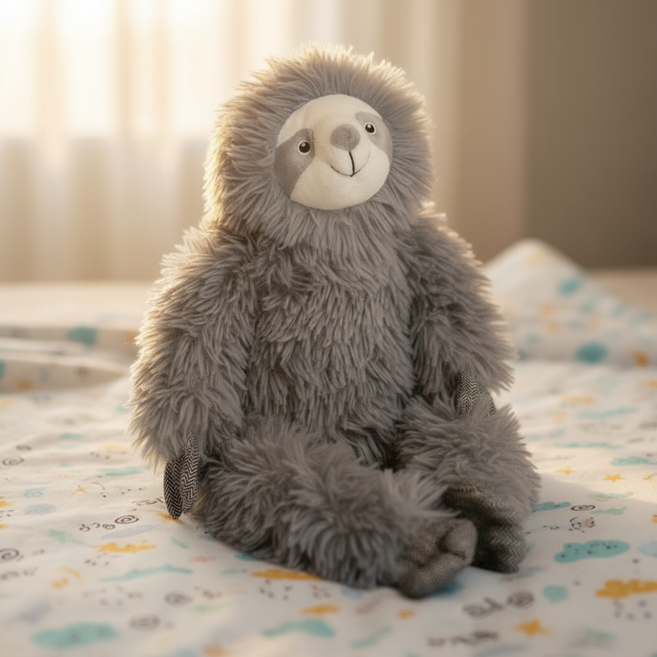 Santiago Sloth Plush Toy