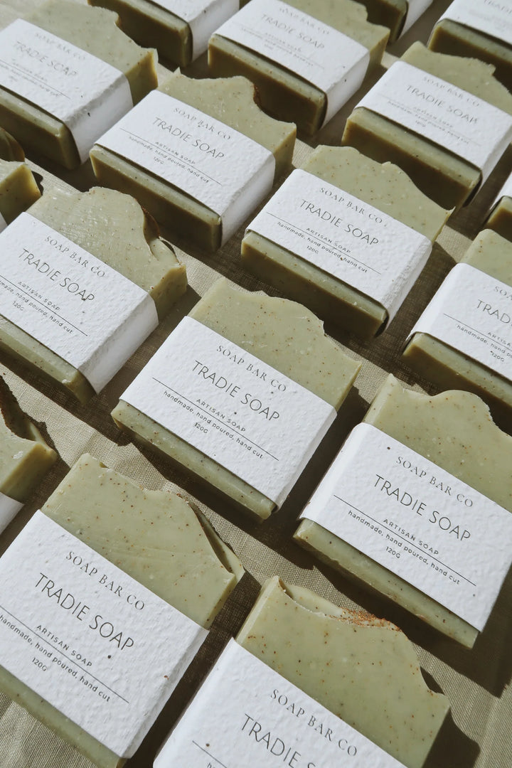 TRADIE SOAP