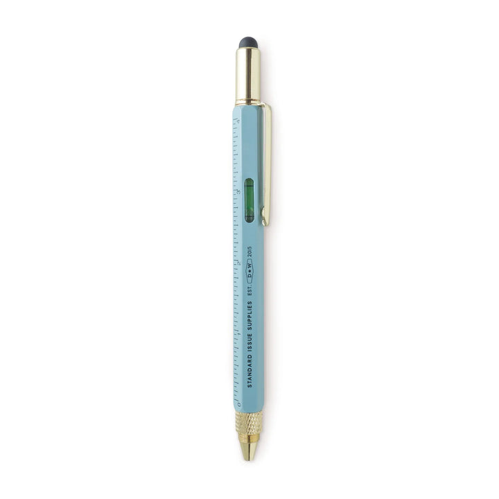 Multi Tool Pen - Blue