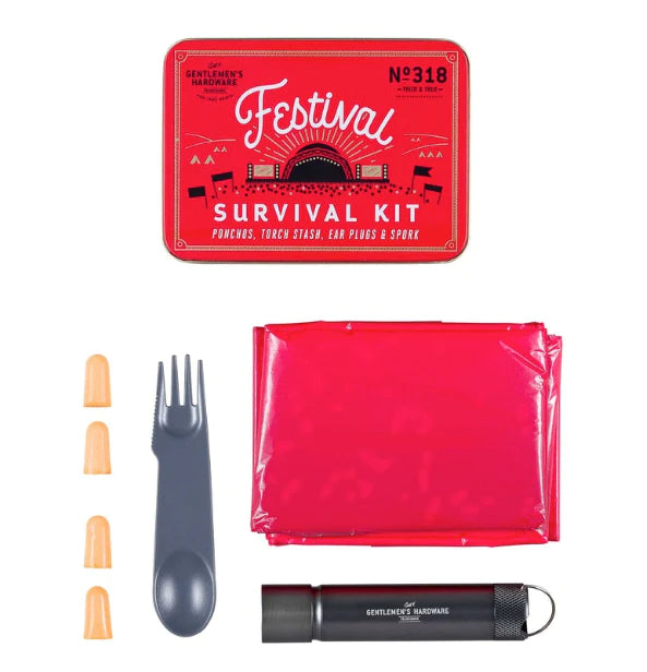 Festival Survival Kit