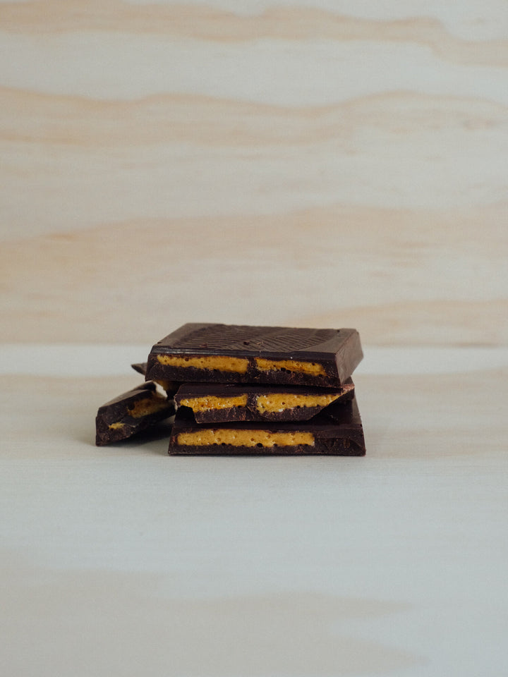 Planet Cocoa: Gold Crunch Block 60