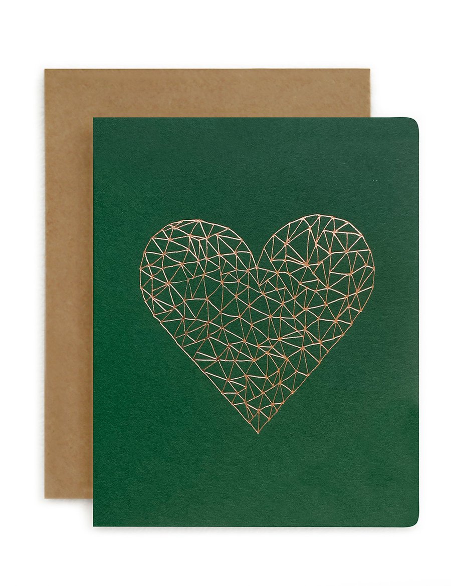 Geometric Heart