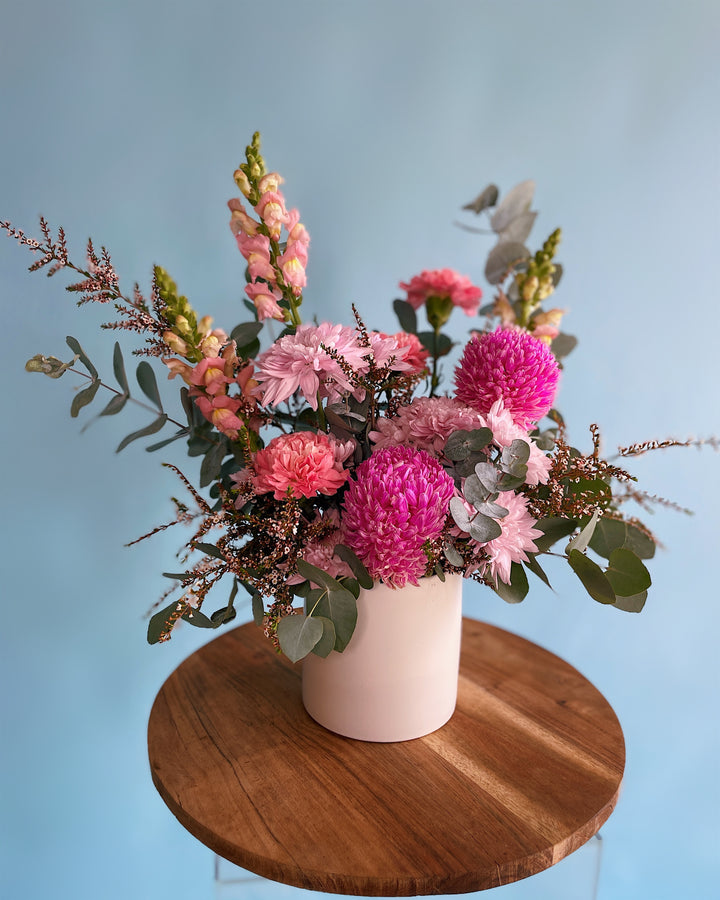 Fresh Flower Arrangement Workshop