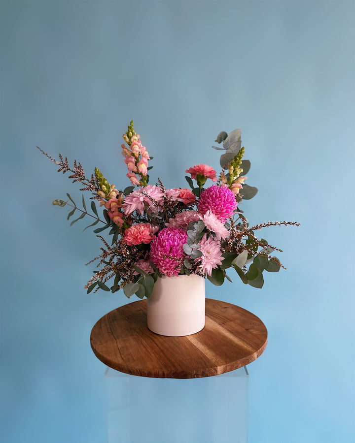 Fresh Flower Arrangement Workshop