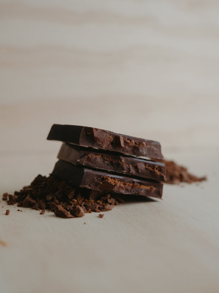 Planet Cocoa: Malt Crunch Block 60%
